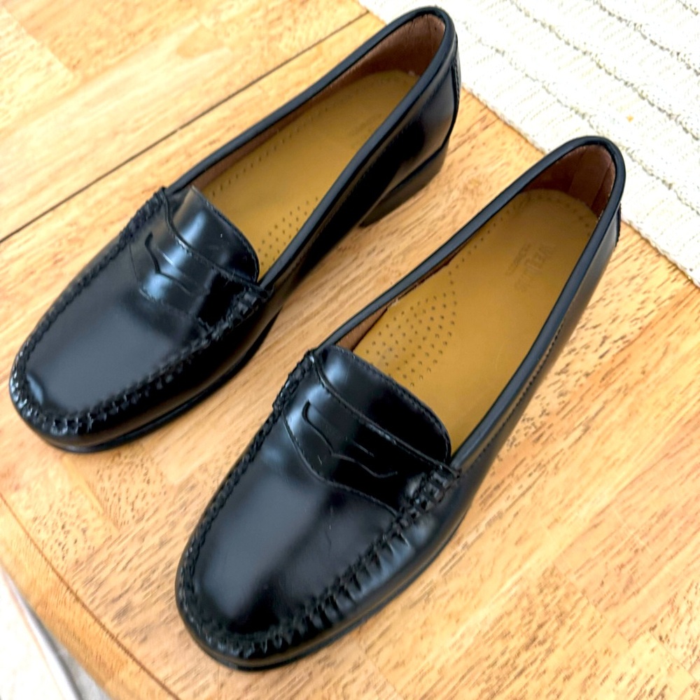 Black Loafers